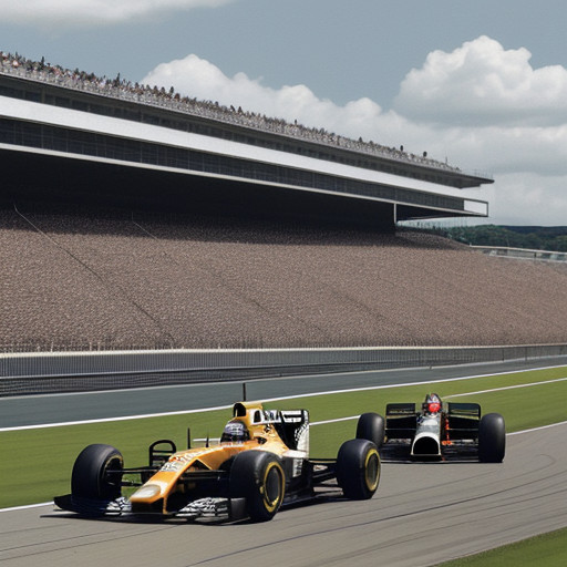 Sejarah dan Evolusi Balap Formula 1: Dari Pertama ke Terbaru – Era Keberhasilan, Kesalahan, dan Perilaku Kontrversial