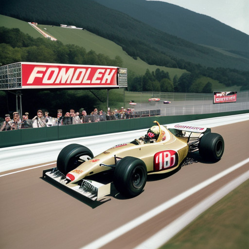 Sejarah dan Evolusi Balap Formula 1: Dari Awal Ke Ini - Memperlihatkan Milestone dalam Sejarah Pertandingan Tercepat Dunia