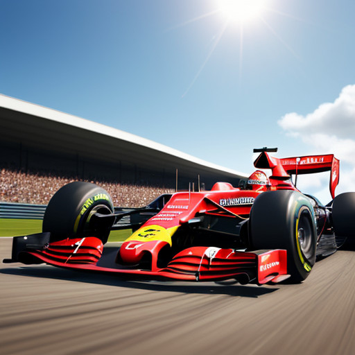 Jurnal Sejarah dan Evolusi Balap Formula 1: Dari Kecekapan Mobil ke Pekan Raya Motorsport Global