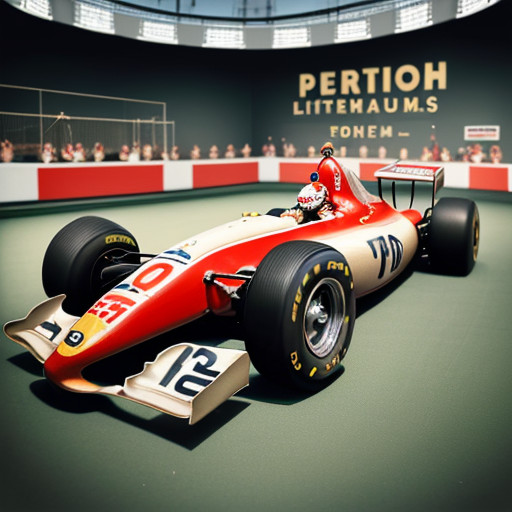 Sejarah & Evolusi Balap Formula 1: Dari Sebuah Mimpi ke Pekan Raya Motor dunia