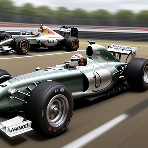 Sejarah & Evolusi Balap Formula 1: Dari Serangkai Mobil Ke Mobil Superteknologi