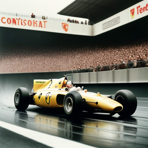 Sejarah dan Evolusi Balap Formula 1: Dari Senilai Grand Prix ke Karakteristik Modern