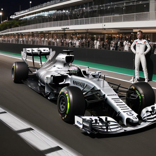 Mekanisme Evolusi dan Keberhasilan Balap Formula 1: Sejarah Dari Pertama Kali Hingga Era Terbaru