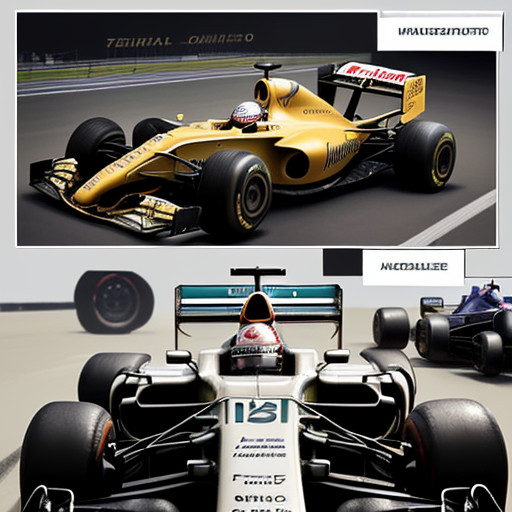 Dalam Laporan Khas: Sejarah dan Evolusi Balap Formula 1 – Membaca Pertarungan dalam Waktu Real