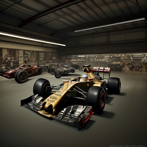 Menembus Waktu: Sejarah & Evolusi Balap Formula 1: Dari Era Ke-1 hingga Zaman Modern