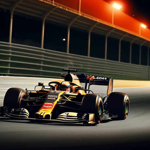 Melorot Sejarah dan Evolusi Balap Formula 1: Dari Kejatuhan ke Kerajaan Terbakar