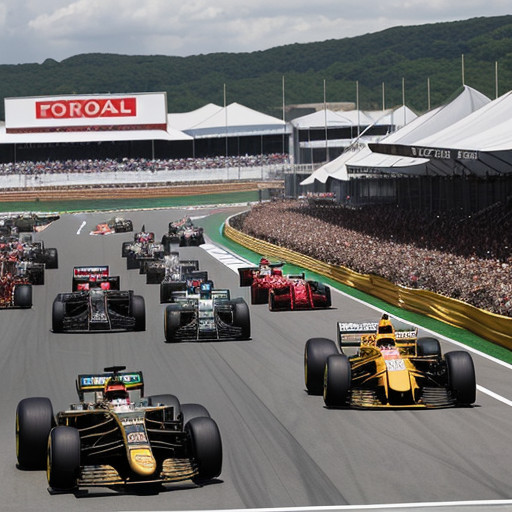 Dunia Balap Formula 1: Sejarah dan Evolusi Keberhasilannya sepanjang Abad