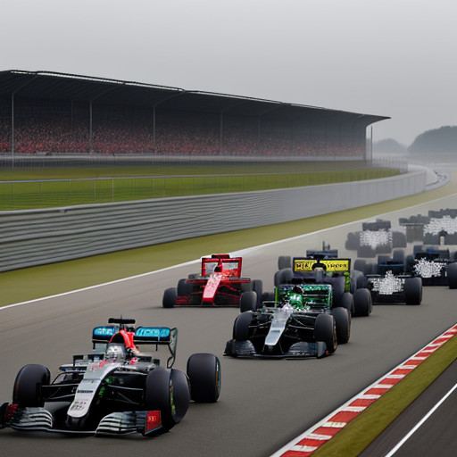 Sejarah dan Evolusi Balap Formula 1: Dari Pertama Kali Ke Tempat Tinggi Kontraksi Motorsport