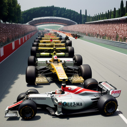 Sejarah dan Evolusi Balap Formula 1: Dari Senilai 'Seri Semakin Pantas' Ke Tempat Terpenting Dunia Otomotif