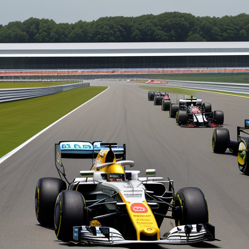 Sejarah dan Evolusi Balap Formula 1: Dari Awal ke Kini: Pertandingan Teknologi, Kejuaraan, dan Tradisi