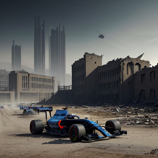 Misteri dan Evolusi Balap Formula 1: Dari Kehidupan Tunggal ke Pertarungan Planet Wide