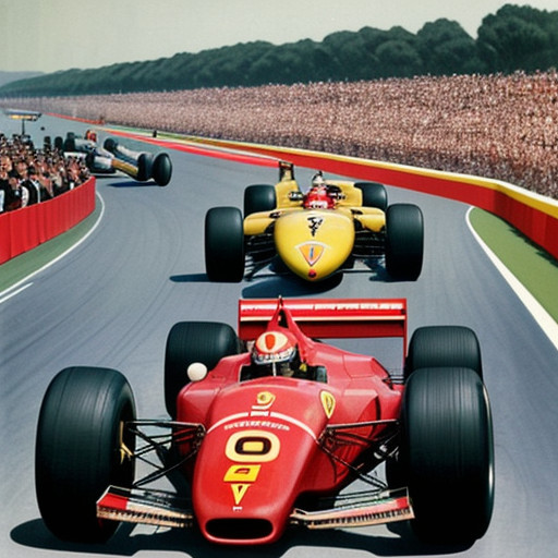 Sekitar Sepuluh Dekade Terbang: Sejarah dan Evolusi Balap Formula 1 dalam Periode 1950-1960