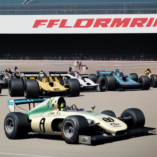 Sejarah dan Evolusi Balap Formula 1: Dari Porsche 906 ke Mercedes-AMG Petronas F1 W11 EQ Performance