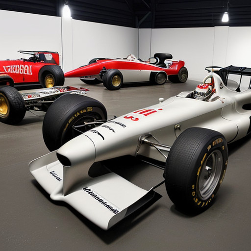 Melor Bisik: Sejarah dan Evolusi Balap Formula 1 di Era Pertama Sampai Era Modern