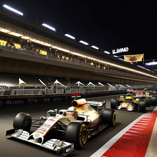 Sejarah dan Evolusi Balap Formula 1: Dari Tempat Dibawa Ke Ketinggian