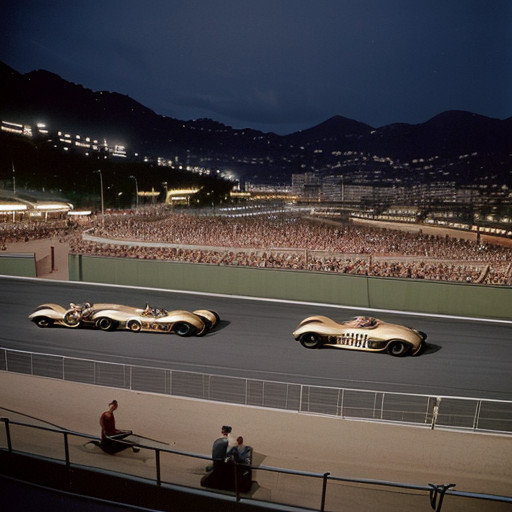 Rekahan Waktu: Sejarah & Evolusi Balap Formula 1 Dari Awal Hingga Era Modern