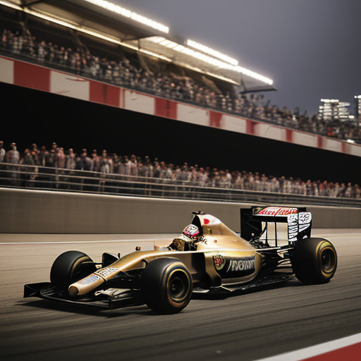 Sejarah & Evolusi Balap Formula 1: Dari Pertama Ke Kini – Mengikuti Perjalanan Kejuaraan Motorsport Terbahagia