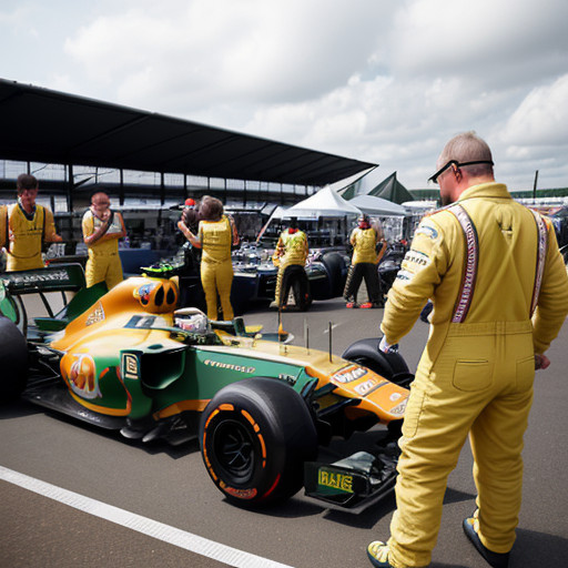 Meski Berawal Dari Sebuah Ide Revolusi, Sejarah dan Evolusi Balap Formula 1 Terus Menarik Perhatian Masyarakat