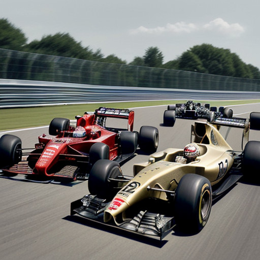 Menjelajah Waktu: Perkembangan dan Evolusi Pertandingan Formula 1 Sejak Keputusan Awal