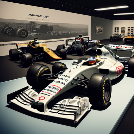 Revealing the Historic Evolution of Formula 1 Racing: From Pioneering Roots to Cutting-Edge Technologies